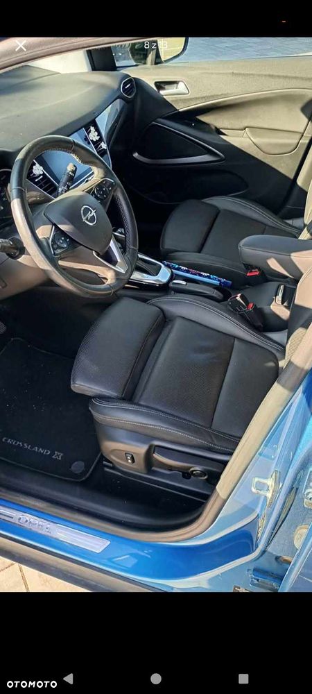 Opel Crossland X 1.2 Start/Stop Automatik 2020 - 6