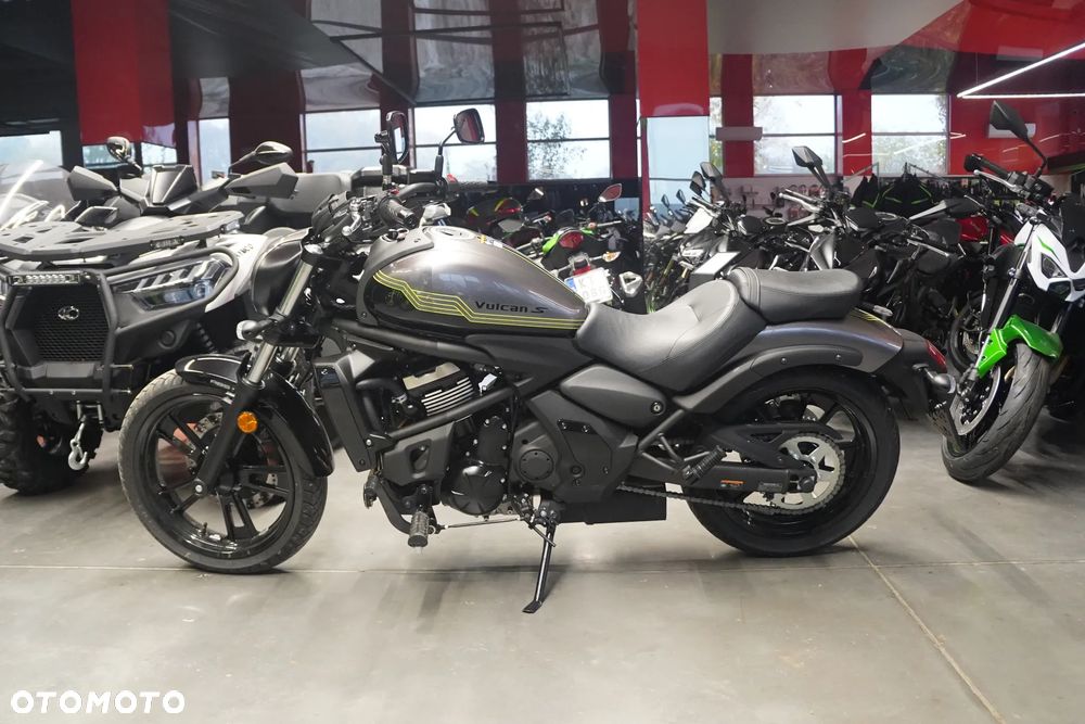 Kawasaki Vulcan S