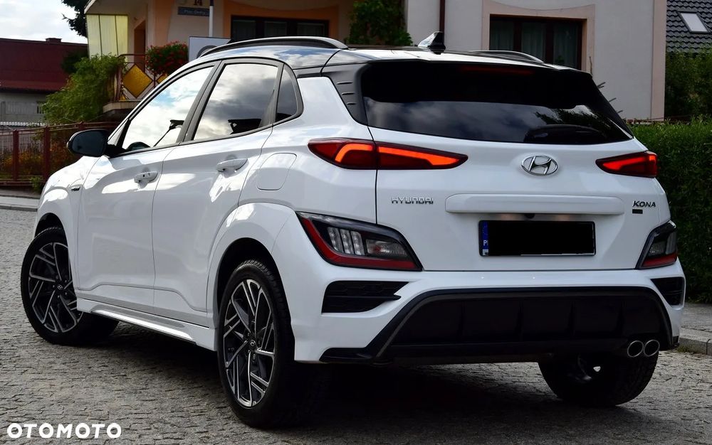 Hyundai Kona 1.6 T-GDI Premium N Line 4WD DCT - 23