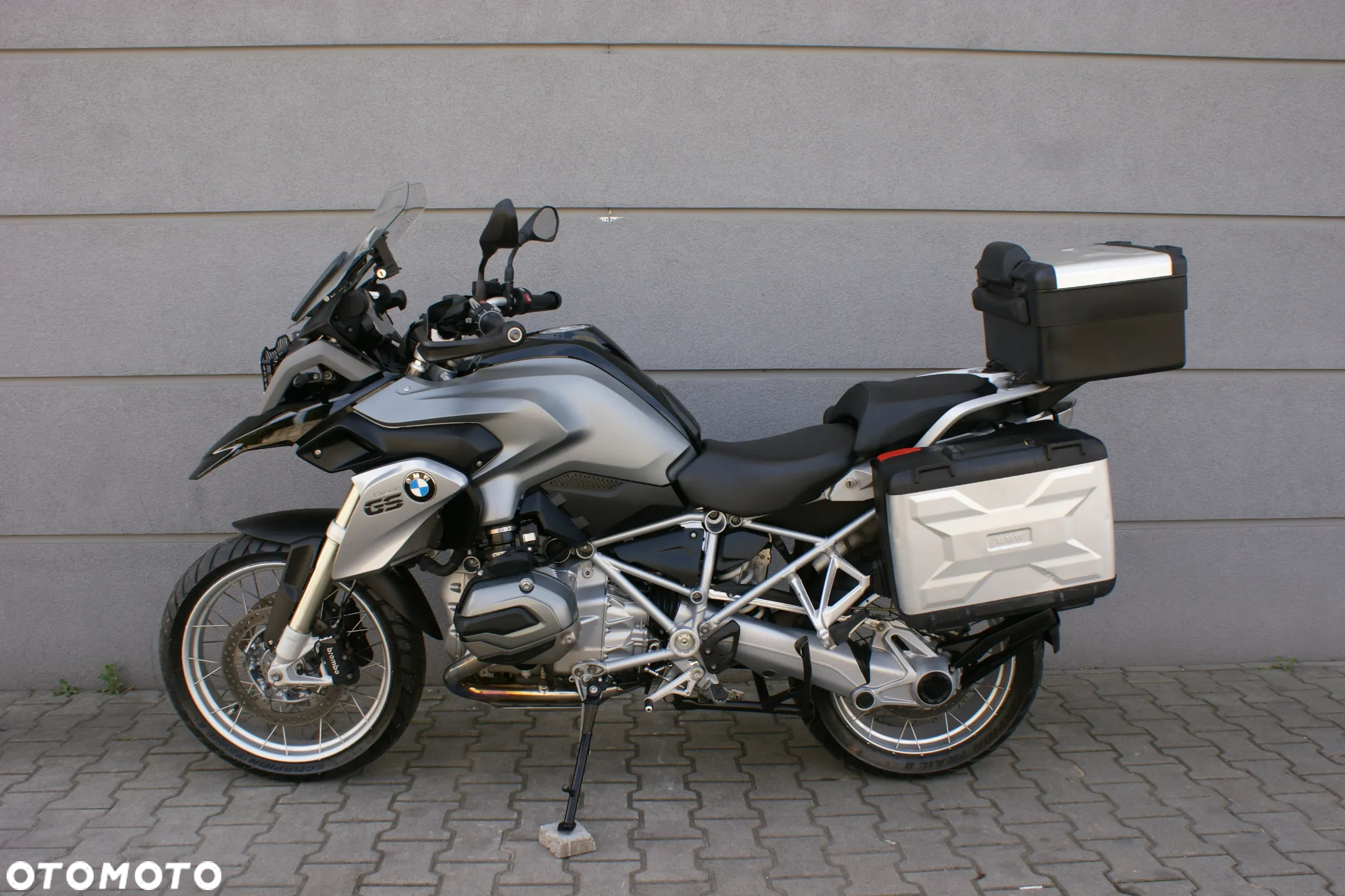 BMW GS - 5