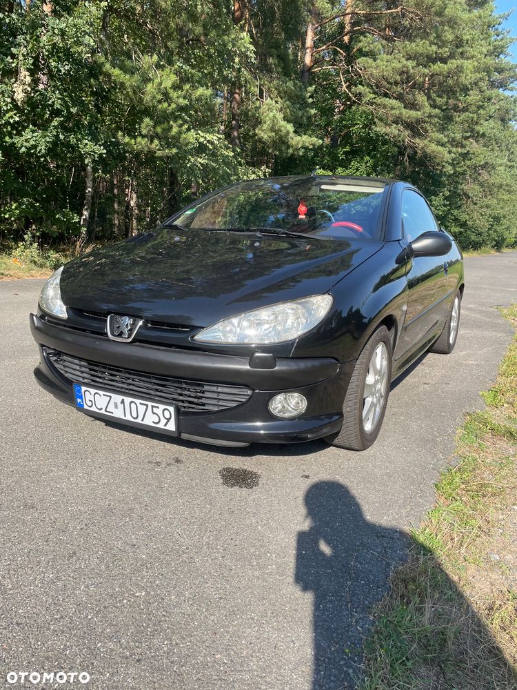 Peugeot 206 CC 1.6 Euro4 - 7