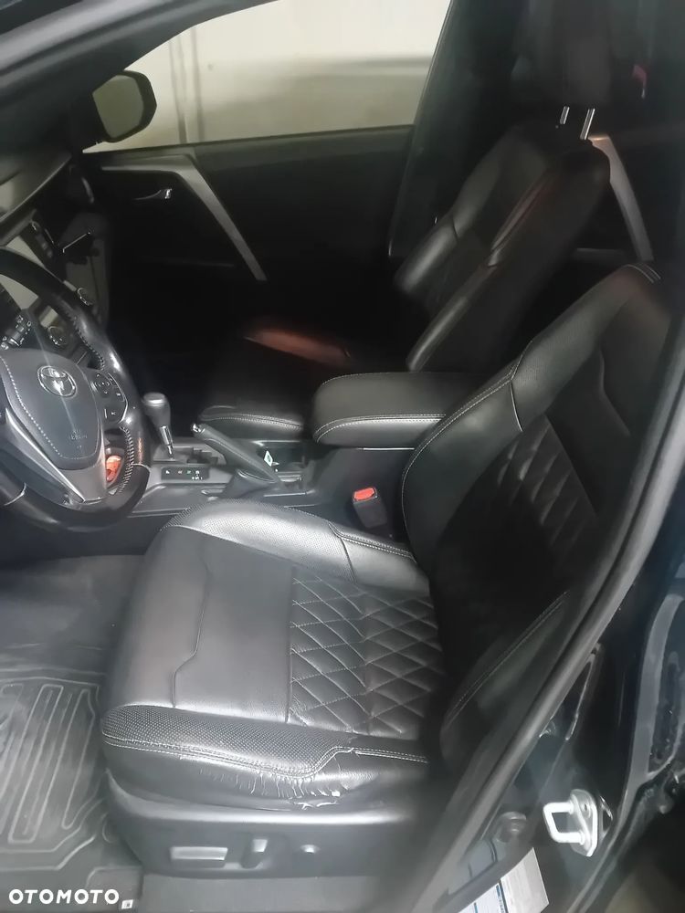 Toyota RAV4 Hybrid Prestige 4x4 - 4