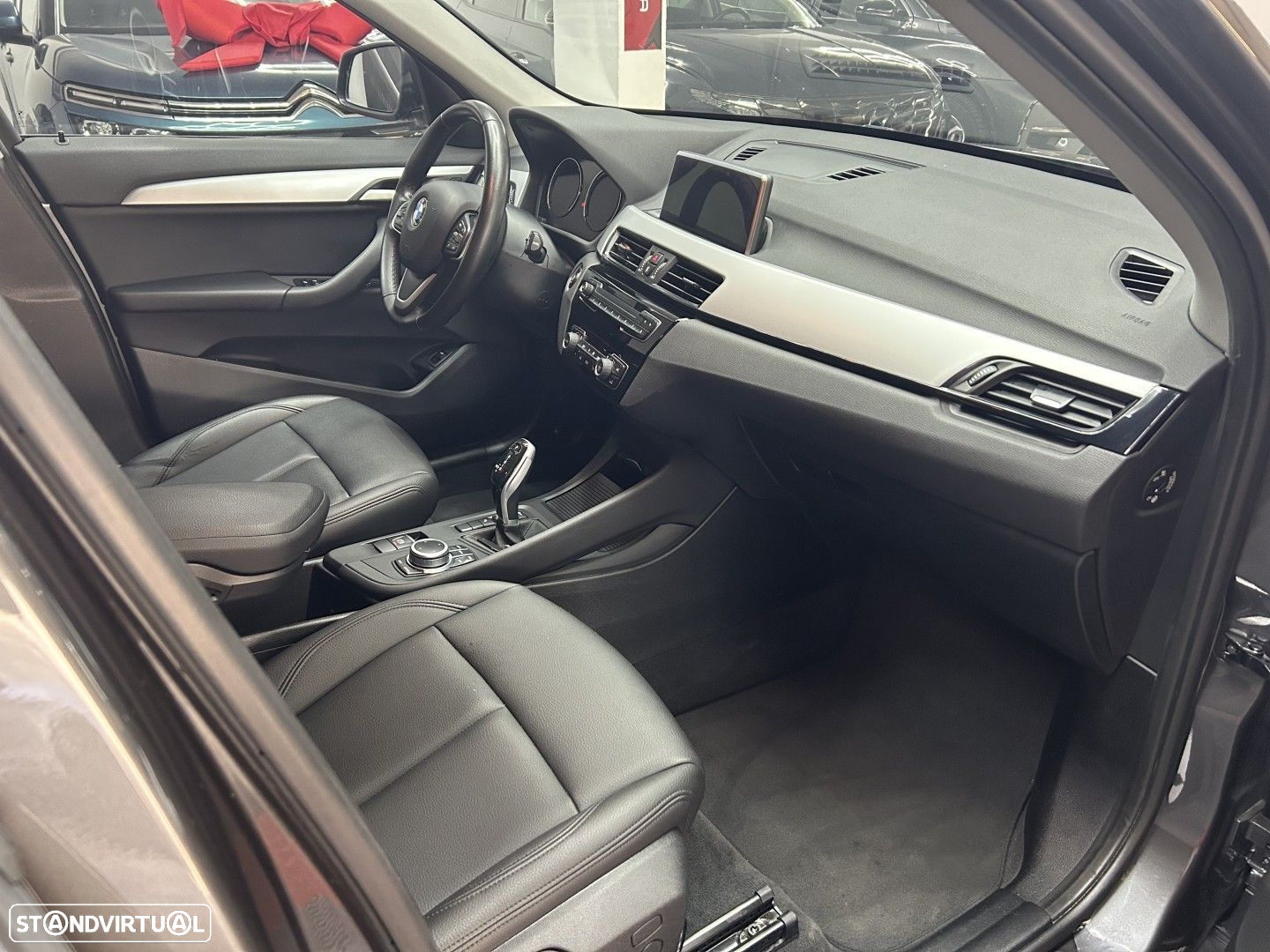 BMW X1 16 d sDrive Advantage Auto - 13