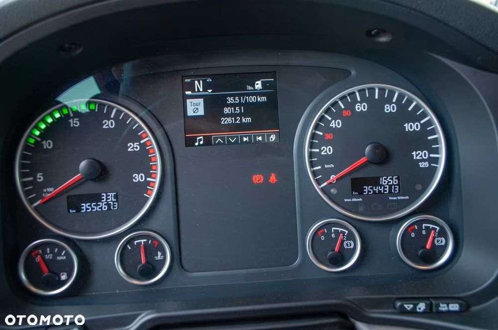 MAN TGX 26.510 + przyczepa  Schwarzmüller T-Serie | HDS Palfinger  PK 20.501L TEC3 | oś podnoszona i skrętna - 18