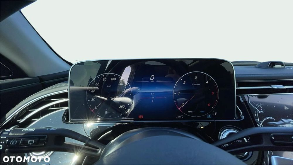 Mercedes-Benz Klasa E - 10