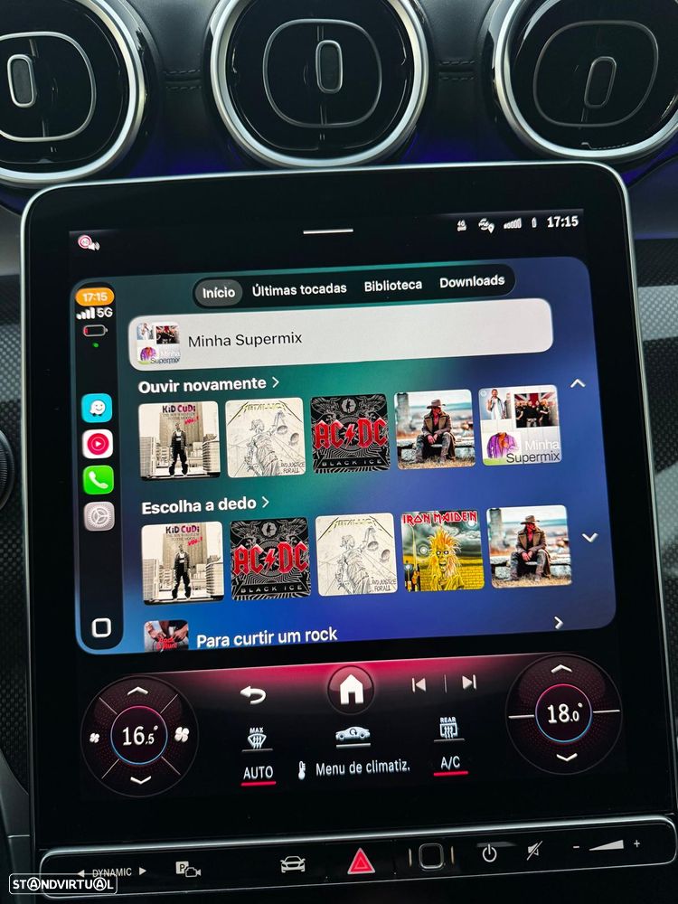 Mercedes-Benz GLC 220 d Coupe 4Matic - 17