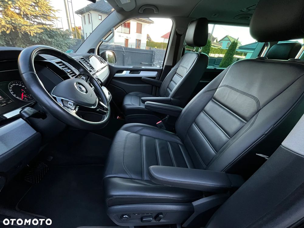 Volkswagen Multivan 2.0 BiTDI L1 Highline 4Motion DSG - 15