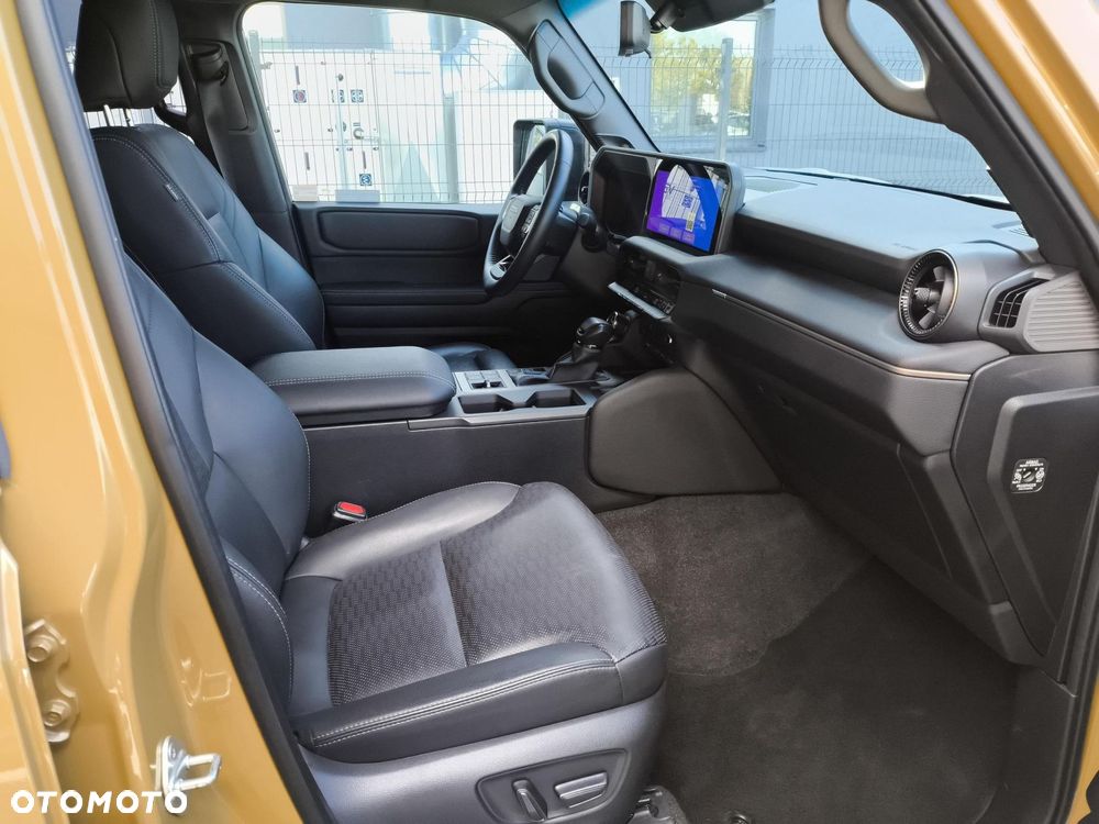 Toyota Land Cruiser LC 2.8 D-4D Executive - 21