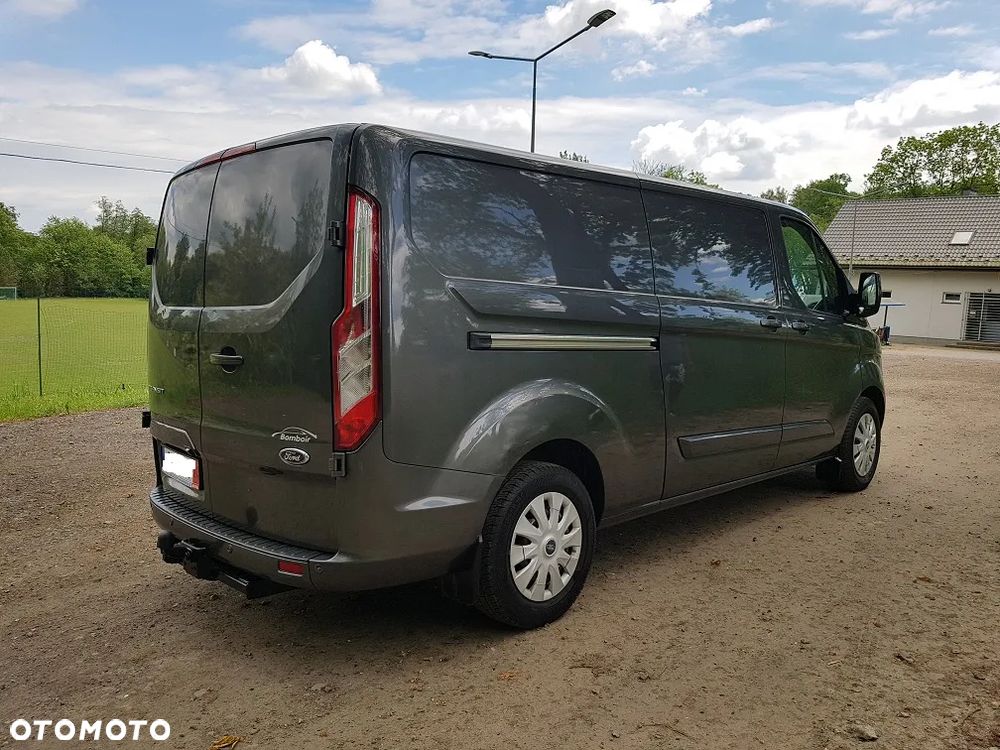 Ford Transit Custom - 9