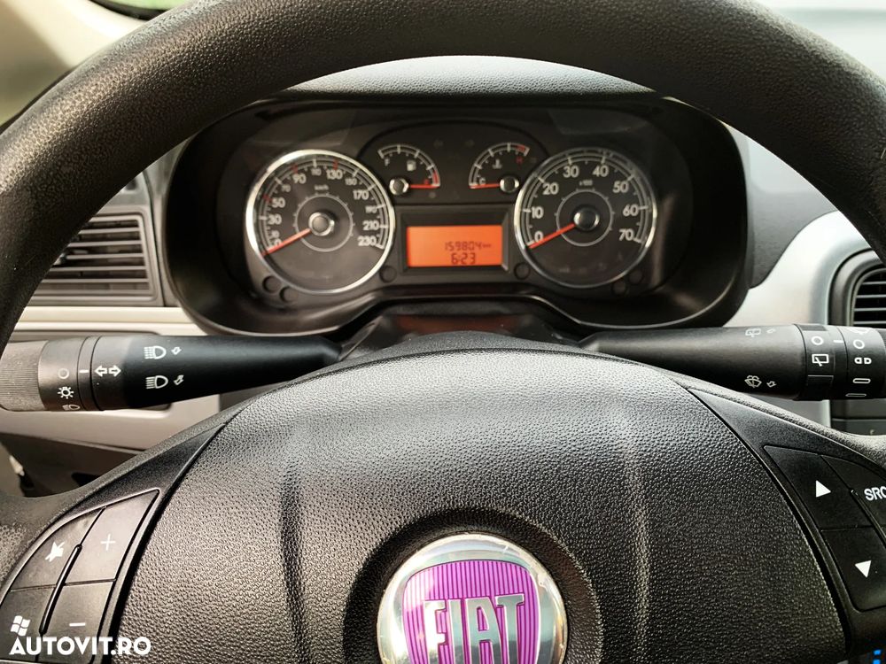 Fiat Grande Punto 1.4 8V Dynamic - 18