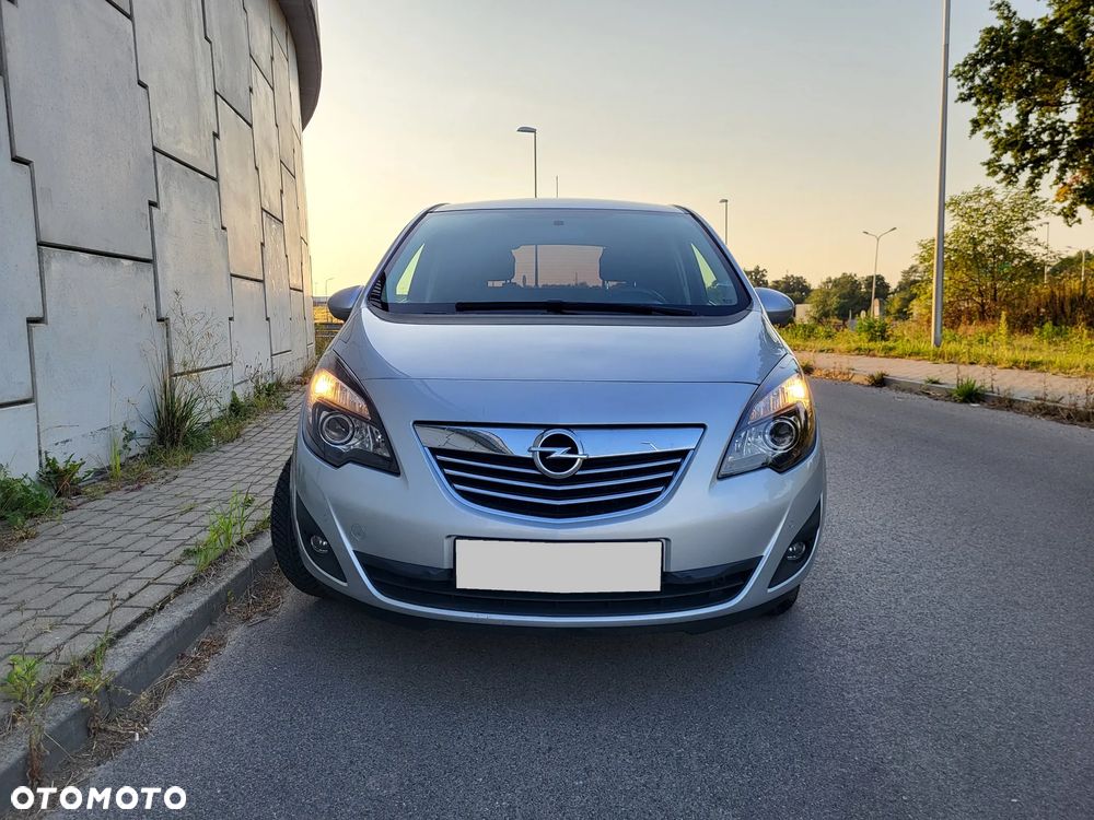 Opel Meriva - 2