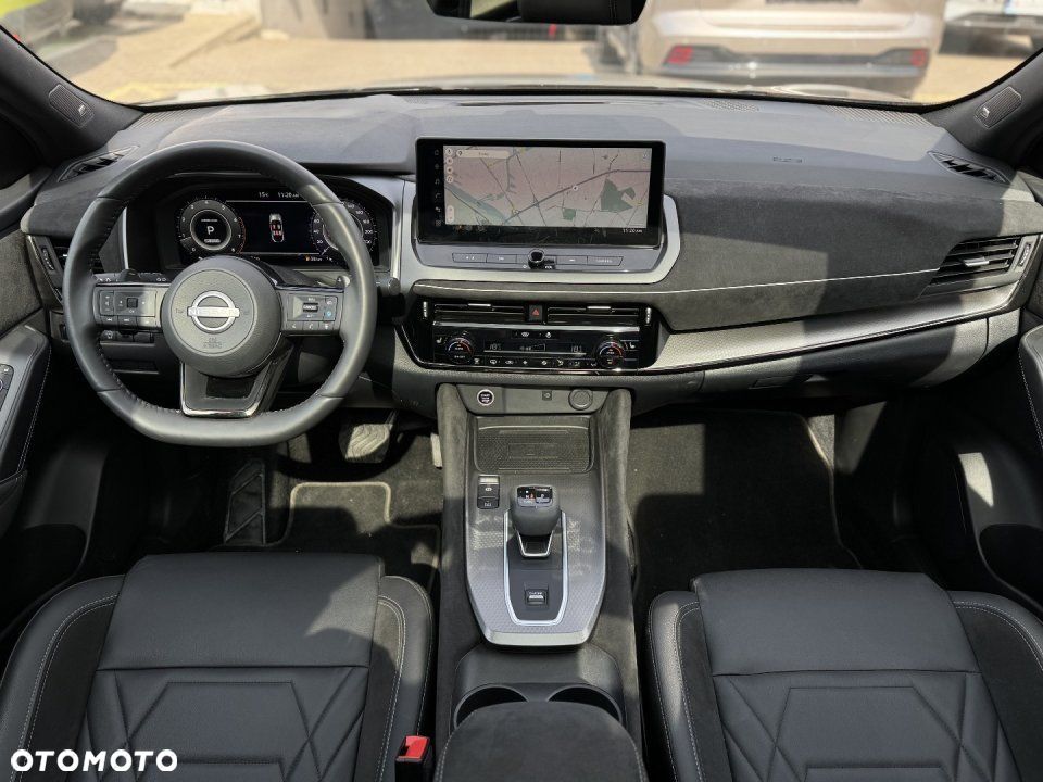 Nissan Qashqai - 11
