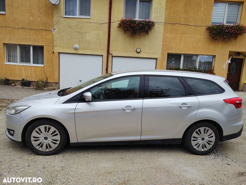 Ford Focus 1.0 EcoBoost Start Stop Trend - 3