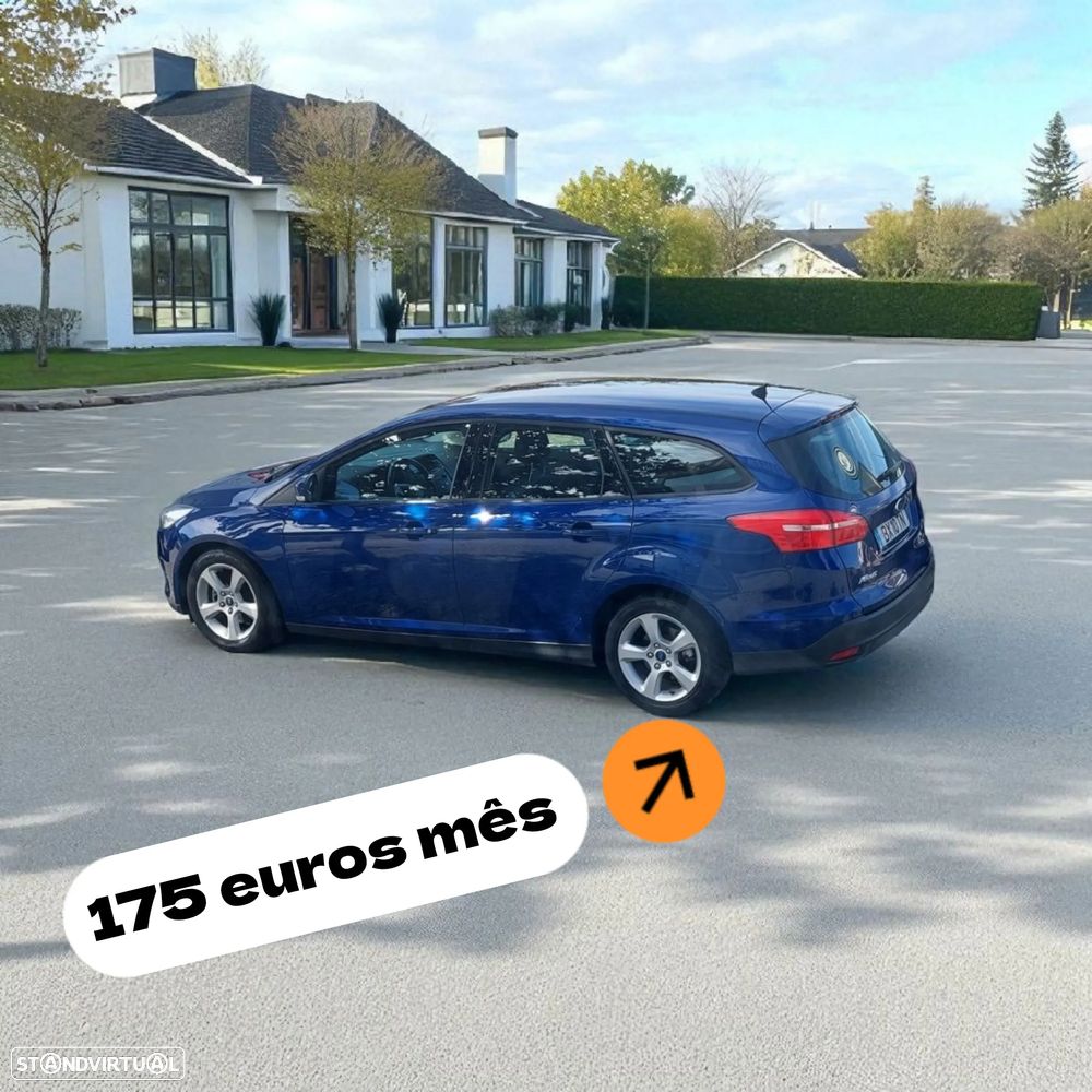 Ford Focus 1.0 EcoBoost S&S COOL&CONNECT - 7