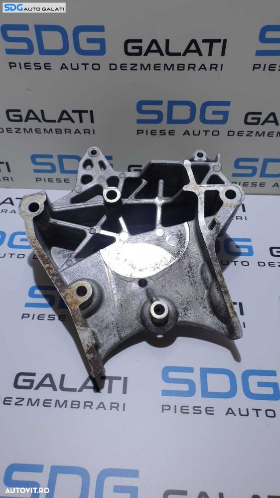 Suport Motor Rola Intinzatoare Opel Vectra C 1.9 CDTI 2002 - 2008 Cod 55210530 [V0761] - 5