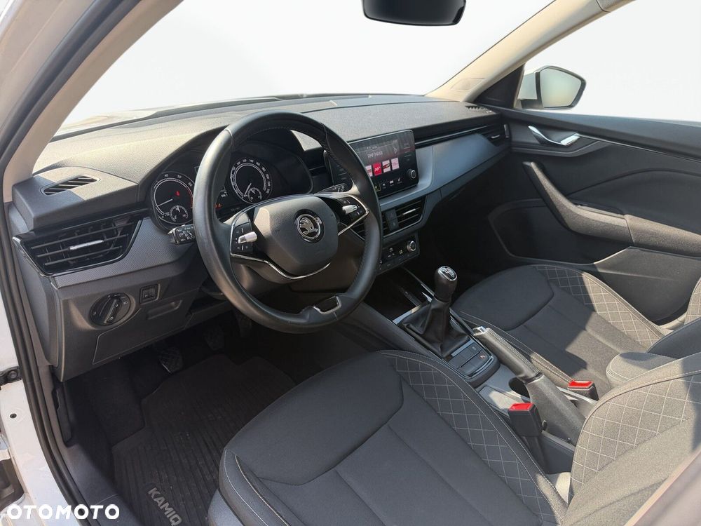 Skoda Kamiq 1.5 TSI Ambition - 10