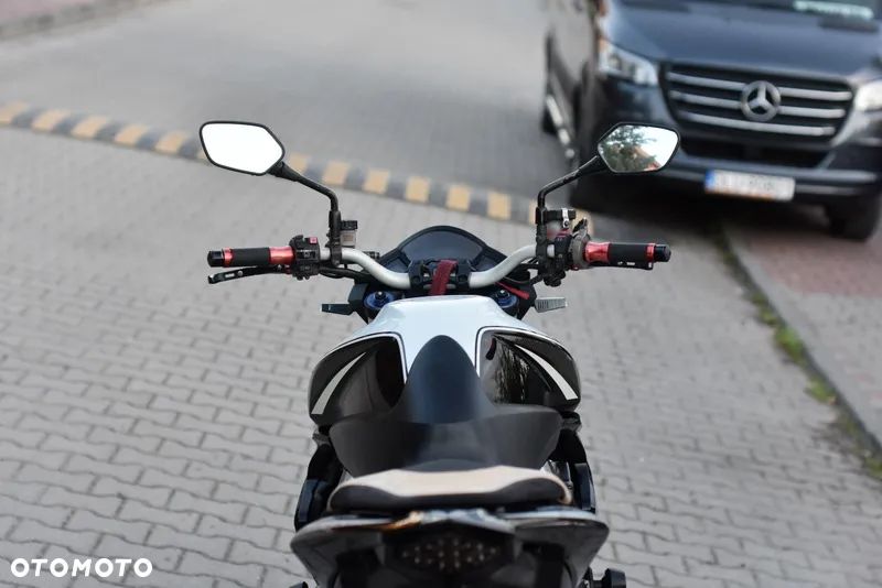 Honda CB - 19