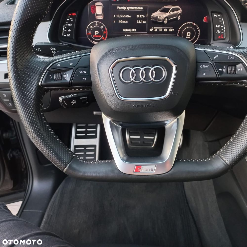 Audi Q7 3.0 TDI Quattro Tiptr - 7