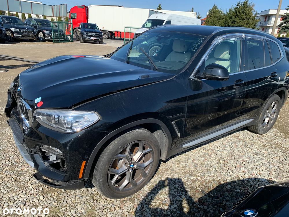 BMW X3 xDrive30i M Sport - 7