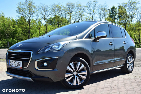 Peugeot 3008 1.6 THP Style