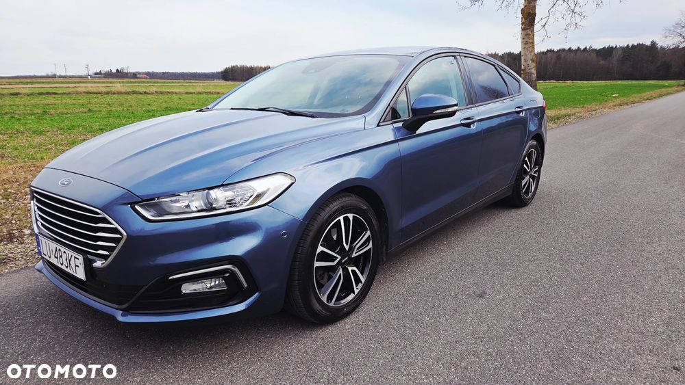 Ford Mondeo 2.0 EcoBlue Executive - 2