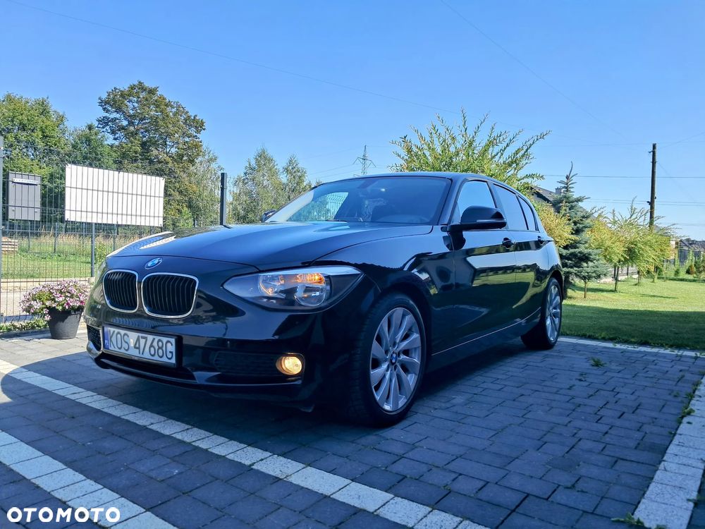 BMW Seria 1 116d DPF Edition Lifestyle - 1