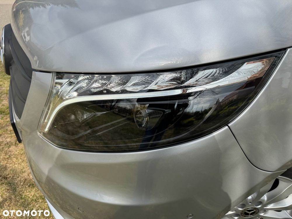 Mercedes-Benz Vito Tourer Lang EDITION - 9