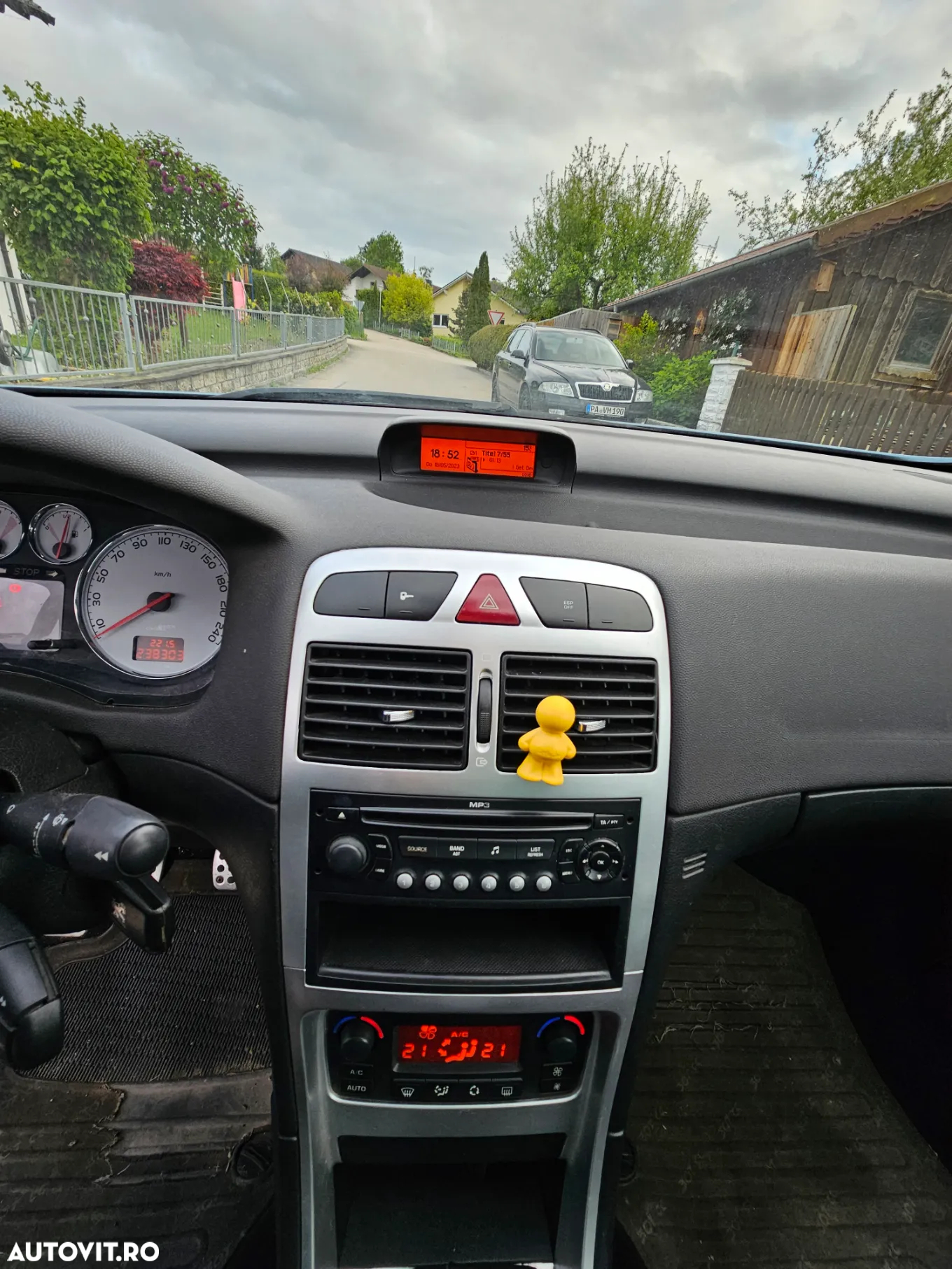 Peugeot 307 CC 140 JBL - 4