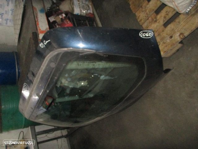 Porta Da Mala Mala1050 FIAT BRAVO I (182) 1996 1.4 80CV 3P PRETO - 2