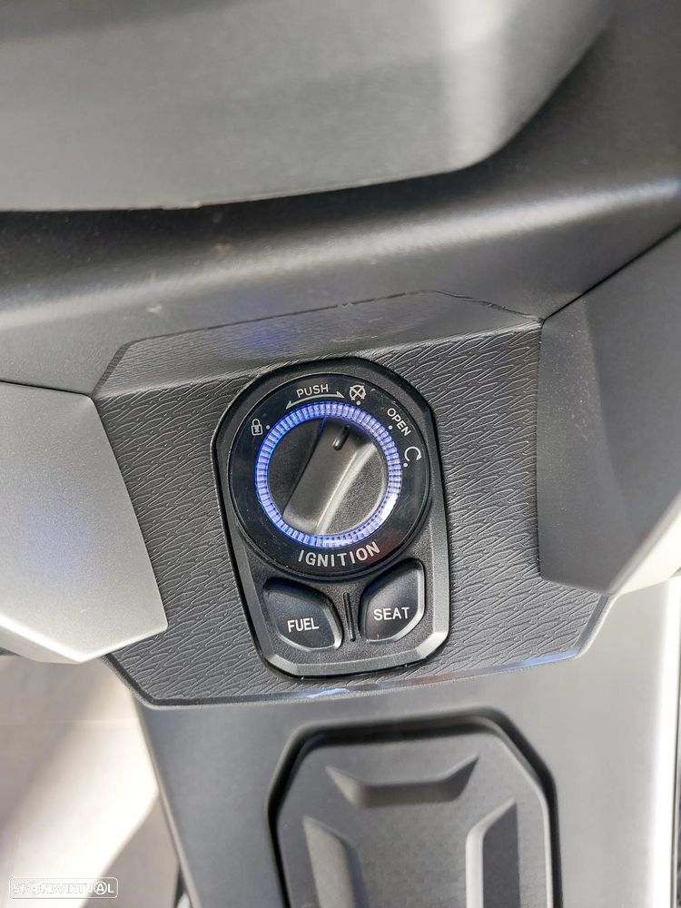 QJ Motor ATR 125 ATR 125 - 12