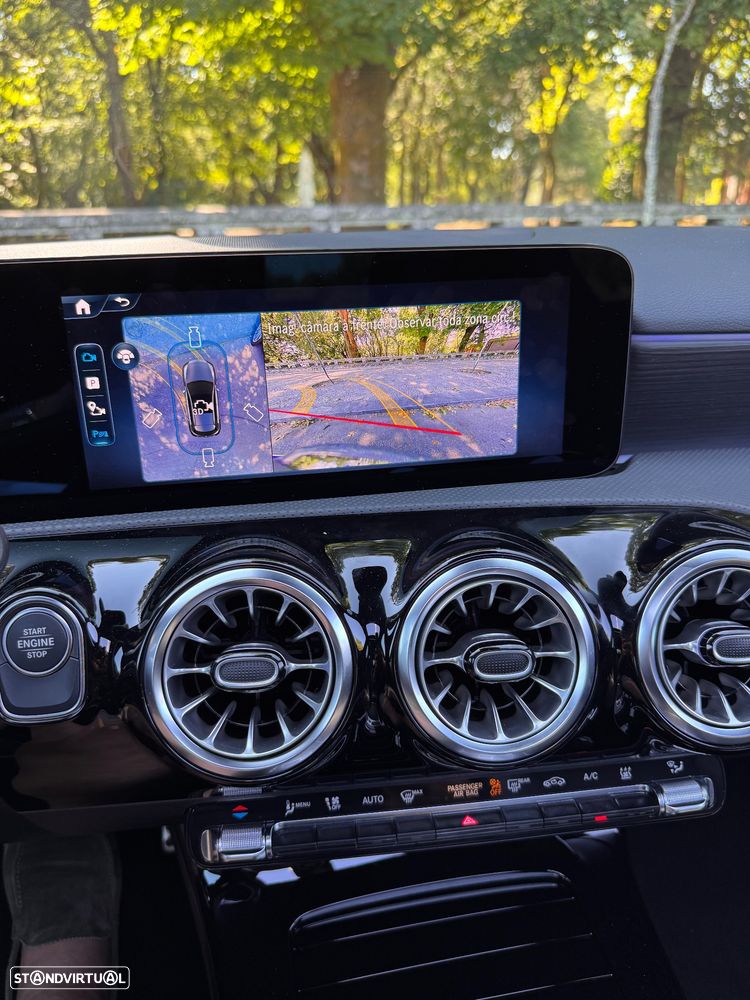 Mercedes-Benz A 250 e 8G-DCT AMG Line Advanced Plus - 32