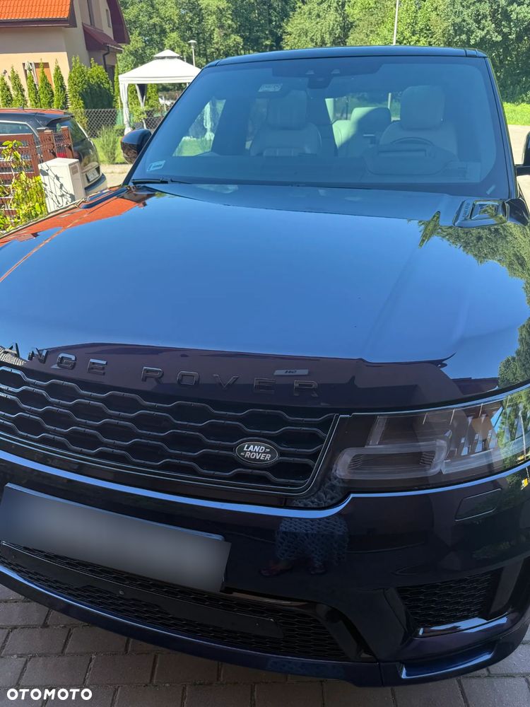 Land Rover Range Rover Sport S 3.0 SD V6 HSE Dynamic - 17