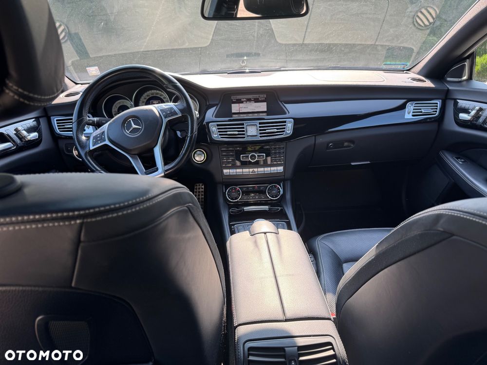 Mercedes-Benz CLS 350 CDI 4-Matic BlueEff - 7