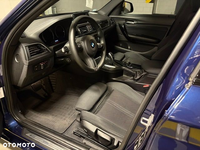 BMW Seria 1 125i GPF Sport Line Shadow - 8