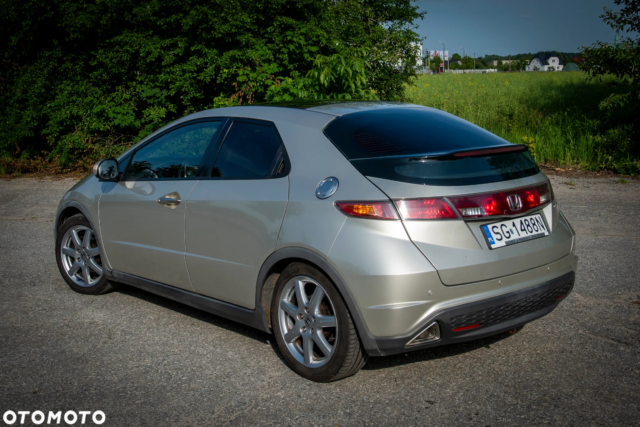 Honda Civic 1.8 Executive - 4