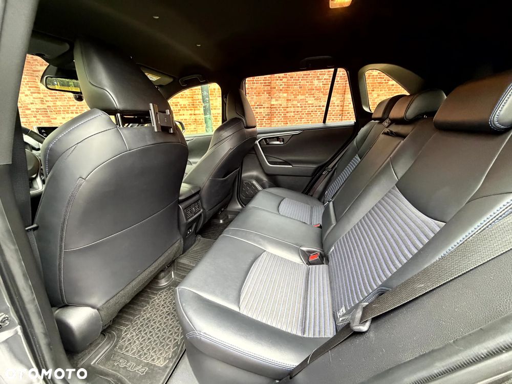 Toyota RAV4 2.5 Hybrid Selection 4x2 - 28
