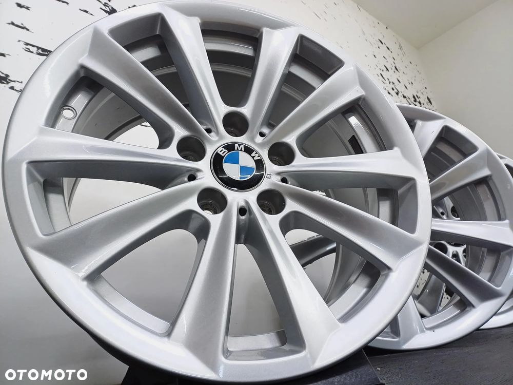 felgi ALU 17 5x120 BMW E90 E91 E92 E93 F34 F30 F31 F35 F10 F11 F06 F12 F13 - 1