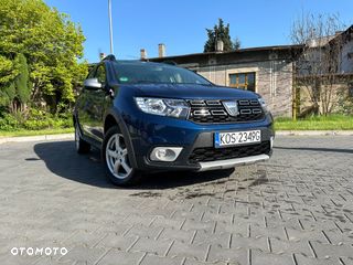 Dacia Sandero Stepway 1.5 dCi Laureate