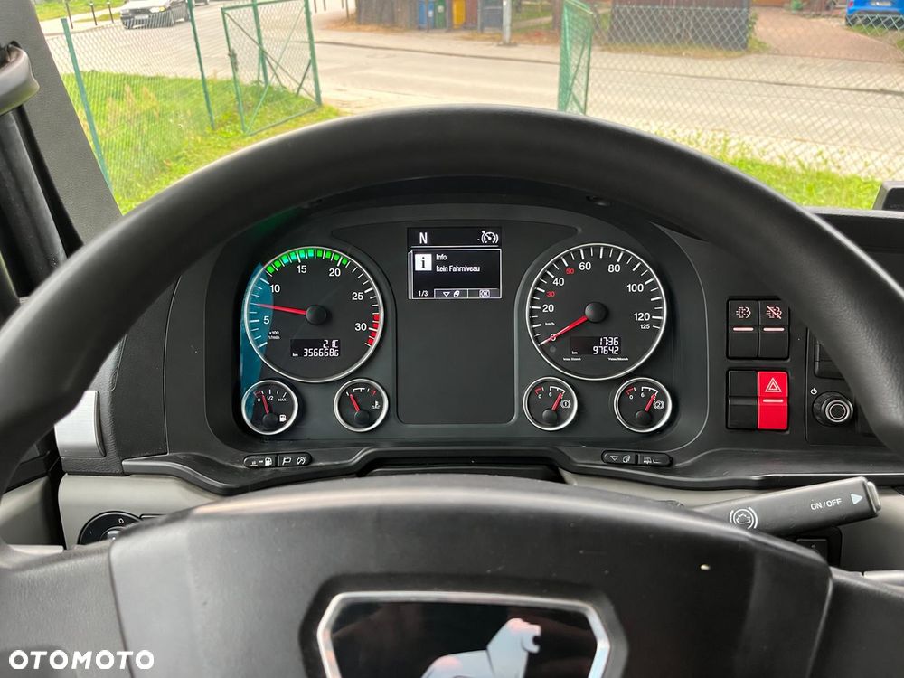 MAN TGL 8.190 - 10