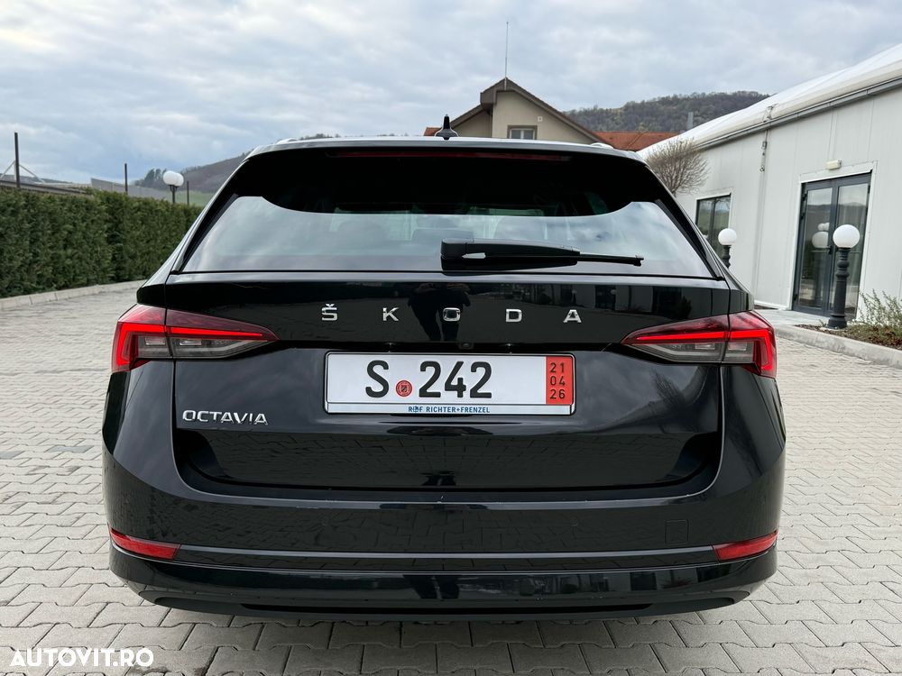 Skoda Octavia 2.0 TDI DSG First Edition - 5