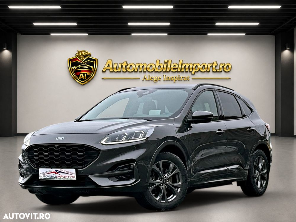 Ford Kuga 2.5 Duratec PHEV ST-LINE X - 2
