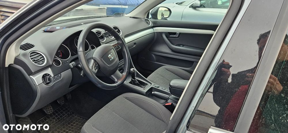 Seat Exeo 2.0 TDI CR Ecomotive Style - 12