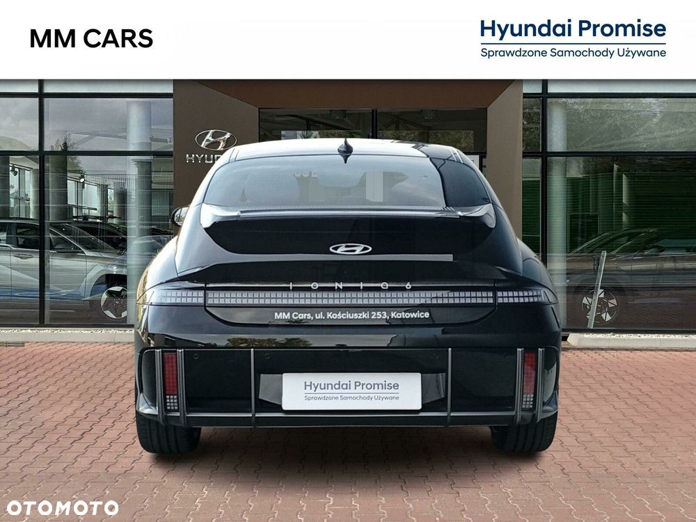 Hyundai IONIQ 6 77kWh Uniq 4WD - 4