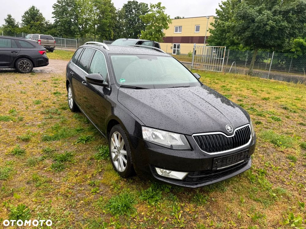 Skoda Octavia 2.0 TDI DSG Drive - 2
