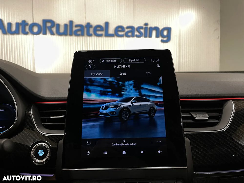 Renault Arkana E-TECH RS Line - 18