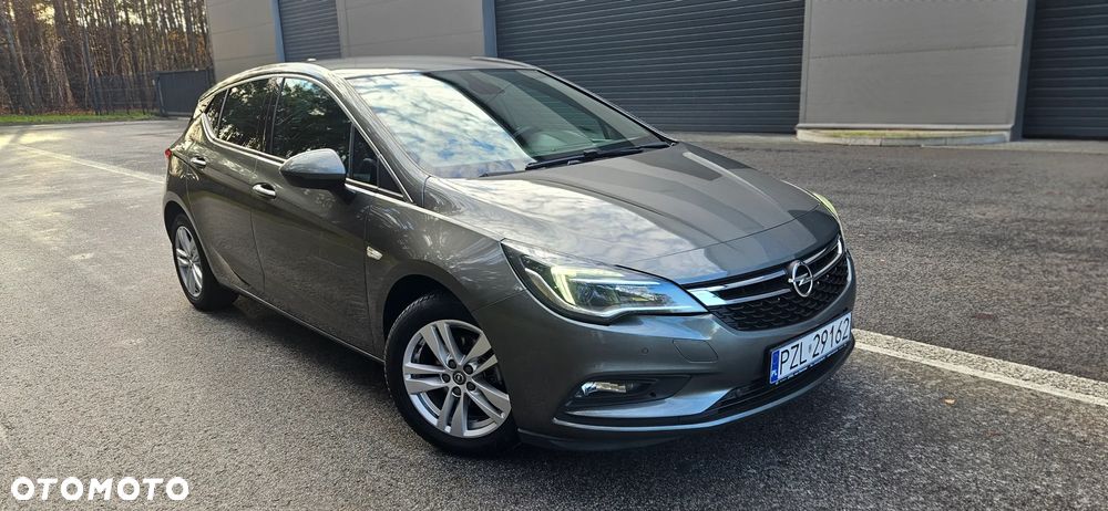 Opel Astra 1.4 Turbo Dynamic - 3