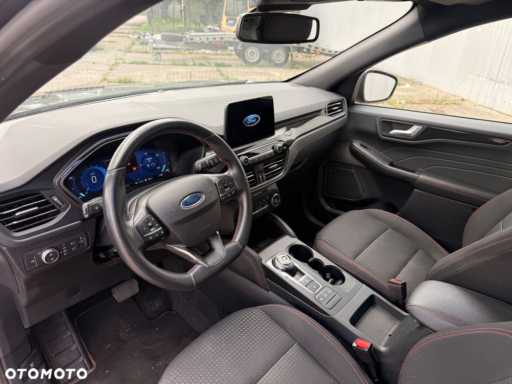 Ford Kuga 2.5 Duratec PHEV ST-LINE X - 5