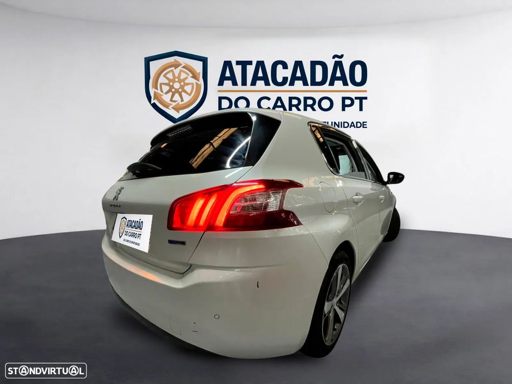 Peugeot 308 - 14