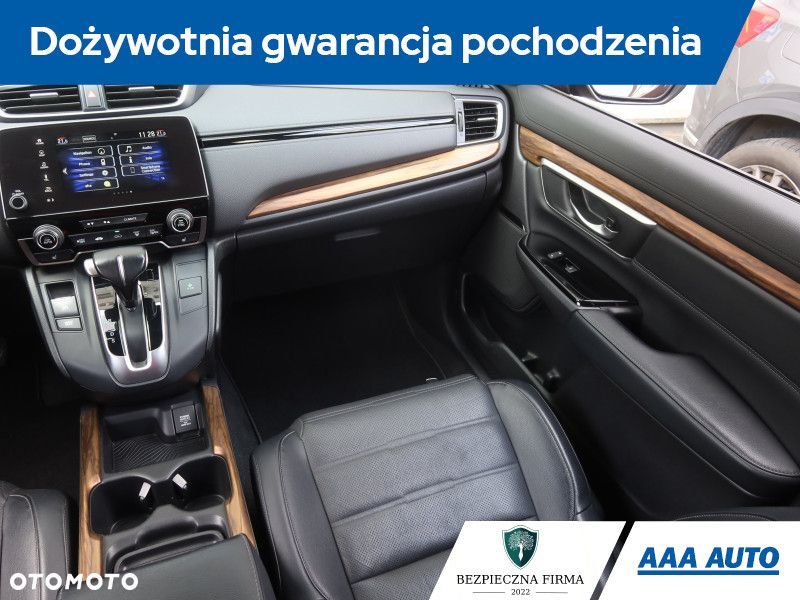 Honda CR-V - 10