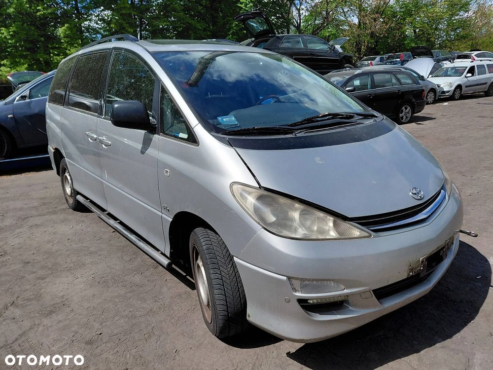 Na części: Toyota Previa Rok 2005 Pojemność 1995 Moc 85 kw Diesel - 7